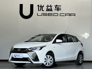 丰田致炫 E 1.5L 自动 魅动版 