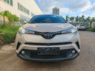 C-HR EV 领先版 