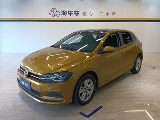 大众POLO PLUS 1.5L 自动 全景乐享版 