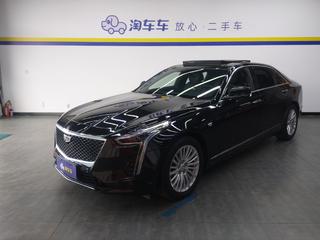 凯迪拉克CT6 2.0T 自动 28T精英型 