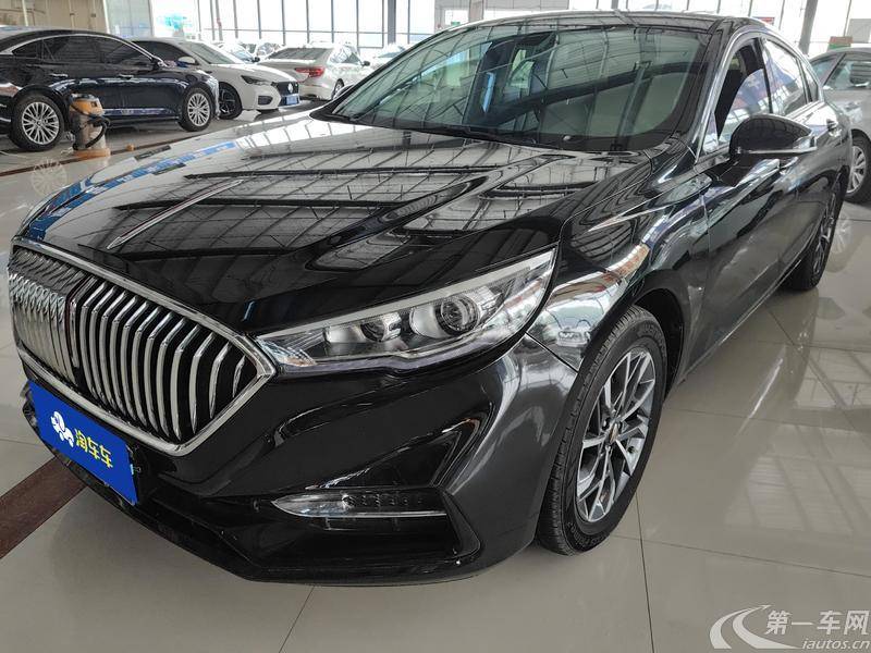 红旗H5 2022款 1.5T 自动 前驱 旗悦版 (国Ⅵ) 