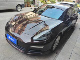 保时捷Panamera 3.0T 