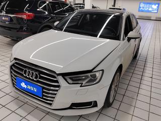 奥迪A3 35TFSI 1.4T 自动 改款进取型Sportback 