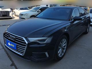 奥迪A6L 40TFSI 2.0T 自动 豪华致雅型 