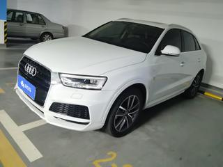 奥迪Q3 30TFSI 1.4T 自动 时尚型典藏版 