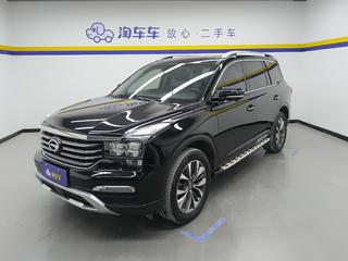 传祺GS8 2.0T 自动 390T豪华智联版 