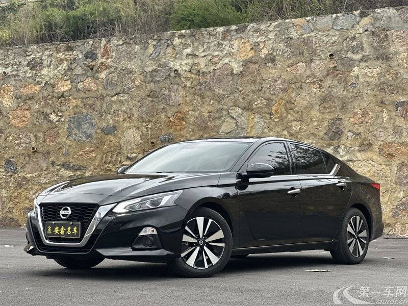 日产天籁 2020款 2.0L 自动 XL舒适版 (国Ⅵ) 