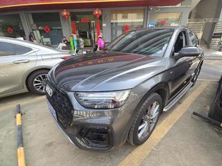 奥迪Q5L 45TFSI 2.0T 自动 改款臻选动感型 