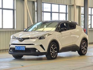 C-HR EV 领先版 