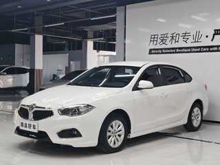 中华H530 1.6L 自动 舒适型 