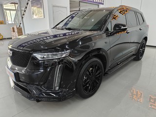 凯迪拉克XT6 2.0T 自动 28T铂金运动型 