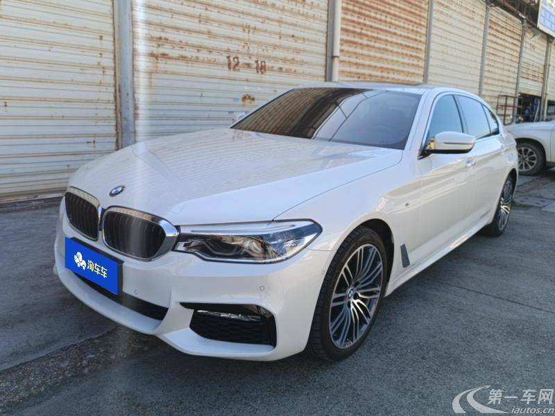 宝马5系 530Li 2018款 2.0T 自动 汽油 尊享型M运动套装改款 (国Ⅴ) 