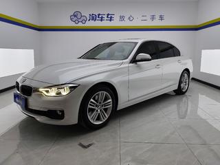 宝马3系 320Li 2.0T 自动 时尚型 