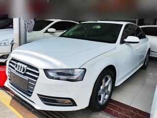 奥迪A4L 35TFSI 2.0T 自动 舒适型 