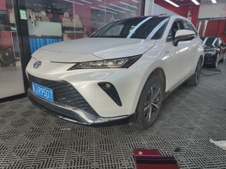 丰田威飒 双擎 2.5L 自动 豪华版 