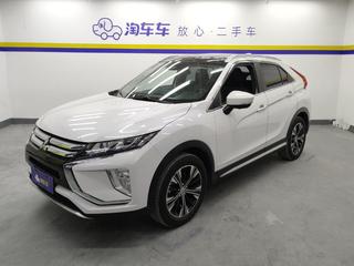 三菱奕歌 1.5T 自动 真我版 