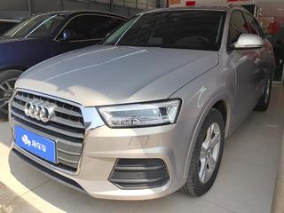 奥迪Q3 30TFSI 1.4T 自动 风尚型典藏版 