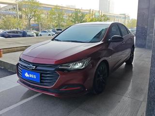 雪佛兰科鲁泽 Redline 1.0T 自动 320T欢快版 