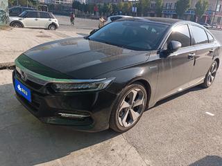 雅阁 2.0L 锐智版 