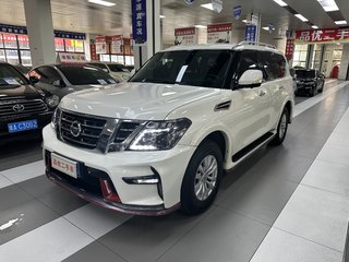 日产途乐 4.0L 自动 领英型 