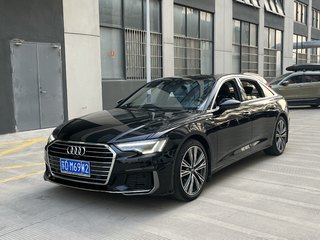 奥迪A6L 45TFSI 2.0T 自动 臻选动感型 