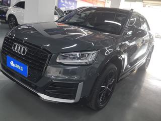 奥迪Q2L 35TFSI 1.4T 自动 进取动感型 