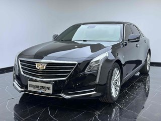 凯迪拉克CT6 2.0T 自动 28T豪华型 