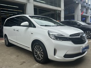 别克GL8 陆上公务舱 2.0T 自动 652T豪华型福祉版 