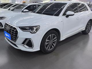 奥迪Q3 35TFSI 1.4T 自动 进取动感型 