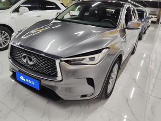 英菲尼迪QX50 2.0T 自动 菁英版 