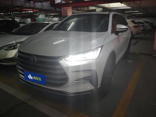 比亚迪唐DM i 1.5T 自动 112KM尊荣型 