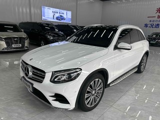 奔驰GLC GLC260 2.0T 自动 动感型 