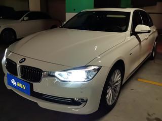 宝马3系 328Li 2.0T 自动 豪华设计套装 