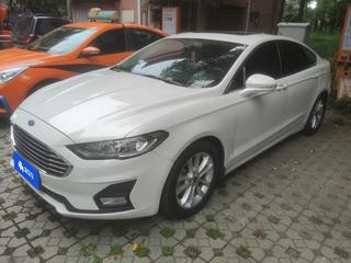 蒙迪欧 1.5T EcoBoost180时尚型 