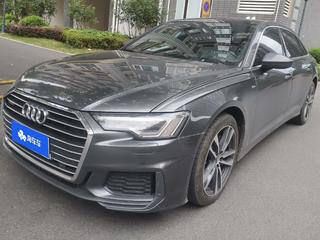 奥迪A6L 40TFSI 2.0T 自动 豪华动感型 