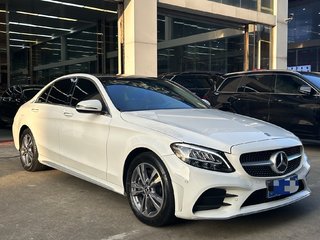 奔驰C级 C200L 1.5T 自动 时尚型 