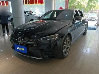 奔驰E级 E300L 运动时尚型 