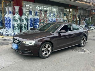 奥迪A5 Coupe 45TFSI 2.0T 自动 