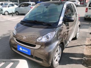 SmartForTwo 硬顶 1.0T 自动 激情版 