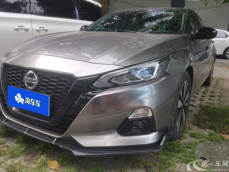 日产天籁 2019款 2.0T 自动 XL-Upper智享版 (国Ⅵ) 