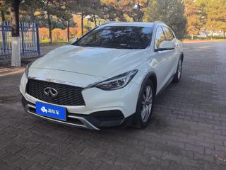 英菲尼迪QX30 1.6T 自动 时尚版 