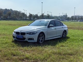 宝马3系 320Li 2.0T 自动 M运动型 