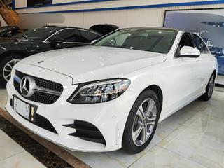 奔驰C级 C260L 