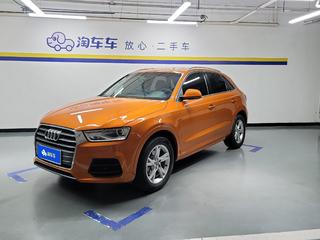 奥迪Q3 30TFSI 1.4T 自动 时尚型 