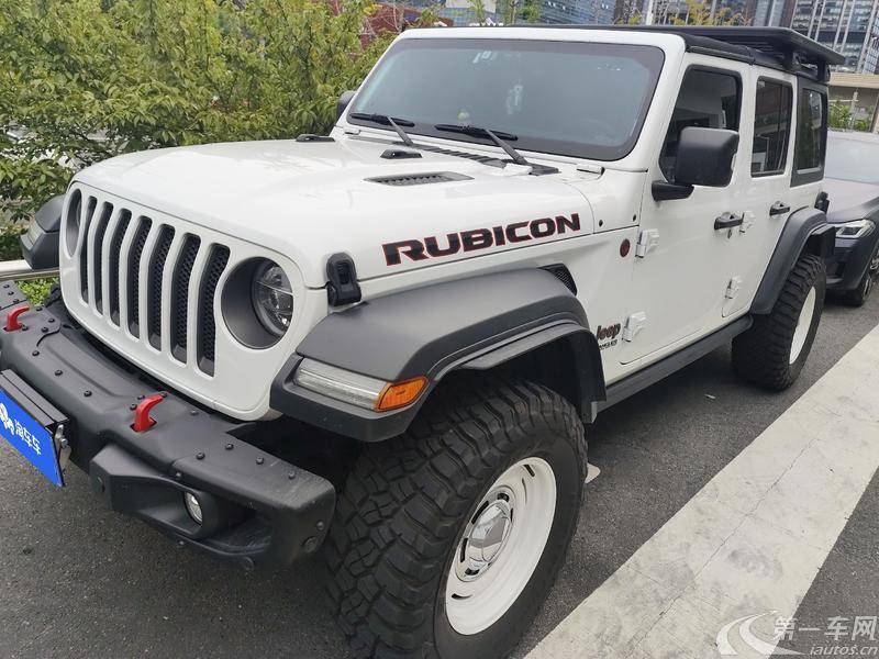 吉普牧马人 [进口] 2021款 2.0T 自动 四驱 rubicon 