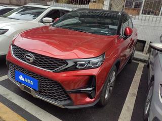 传祺GS4 Coupe 1.5T 自动 270T智联科技版 