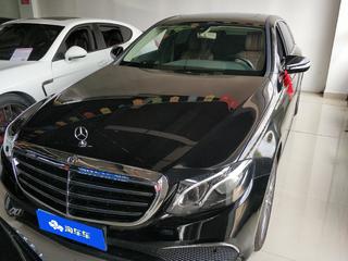 奔驰E级 E200L 2.0T 自动 运动型改款 