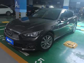 英菲尼迪Q50 2.0T 自动 豪华版 