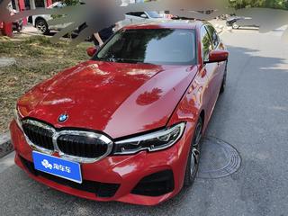 宝马3系 320Li 2.0T 自动 M运动套装 