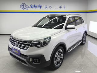 起亚智跑 2.0L 自动 智享豪华版 